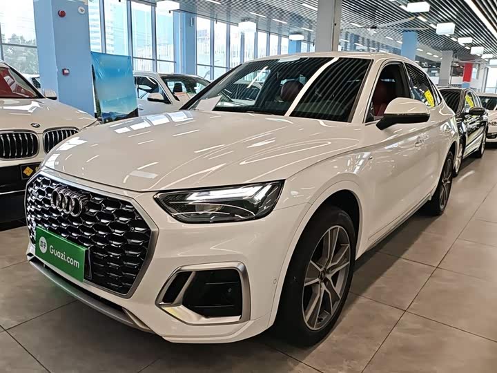 Audi Q5L Sportback 2022 2022款 40 TFSI 豪华型