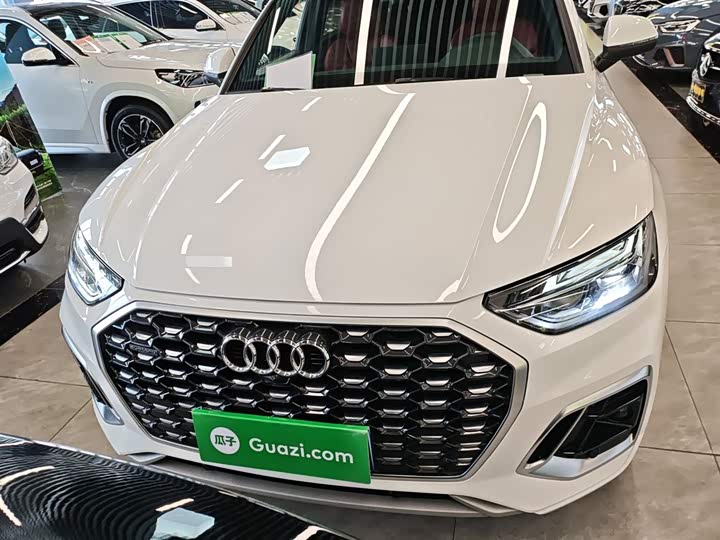 Audi Q5L Sportback 2022 2022款 40 TFSI 豪华型