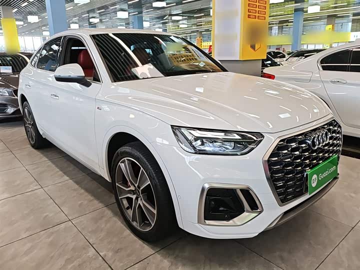 Audi Q5L Sportback 2022 2022款 40 TFSI 豪华型