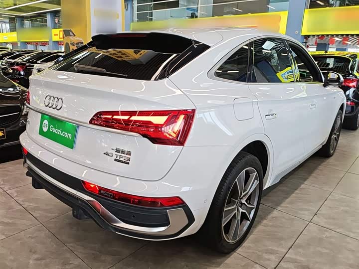 Audi Q5L Sportback 2022 2022款 40 TFSI 豪华型