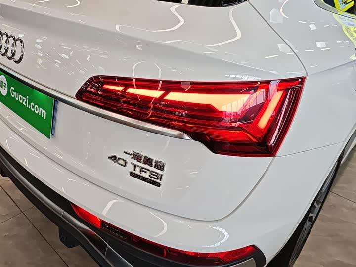 Audi Q5L Sportback 2022 2022款 40 TFSI 豪华型