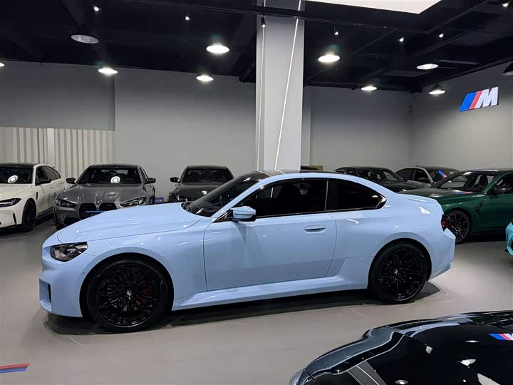 BMW M2 2024 2024款 M2