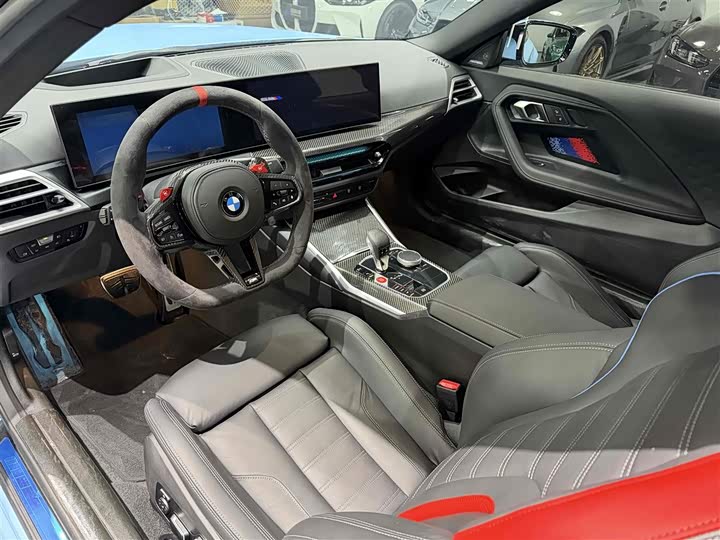 BMW M2 2024 2024款 M2