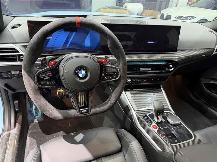 BMW M2 2024 2024款 M2