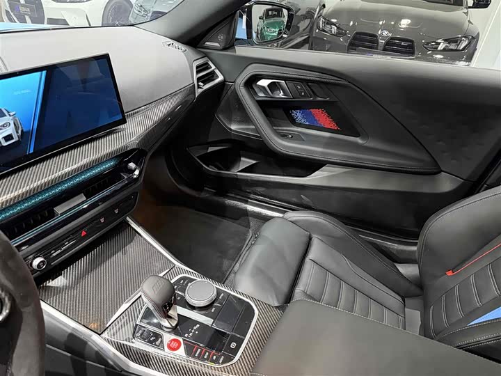 BMW M2 2024 2024款 M2