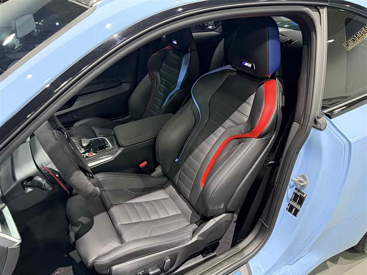 BMW M2 2024 2024款 M2