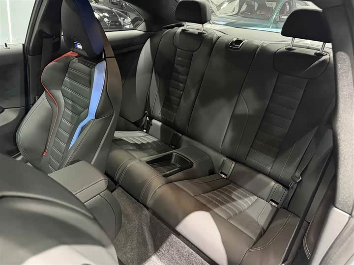 BMW M2 2024 2024款 M2