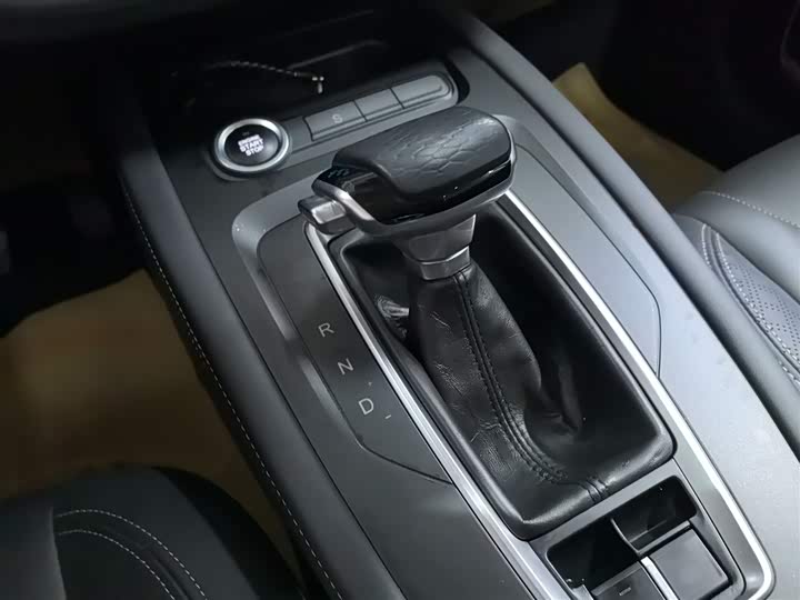 Jetour X70M 2021 2021款 1.5T DCT尊贵伙伴型 7座