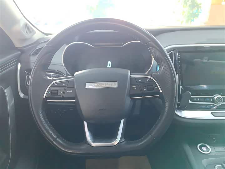 Jetour X70M 2021 2021款 1.5T DCT尊贵伙伴型 7座