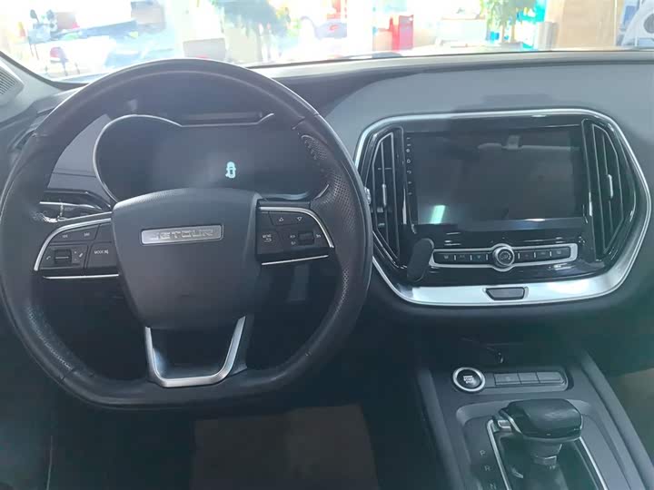 Jetour X70M 2021 2021款 1.5T DCT尊贵伙伴型 7座