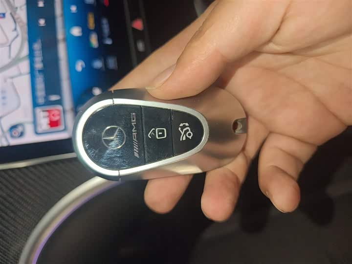 Mercedes-Benz C-Class AMG 2023 2023款 AMG C 43 4MATIC 旅行轿车 特别版