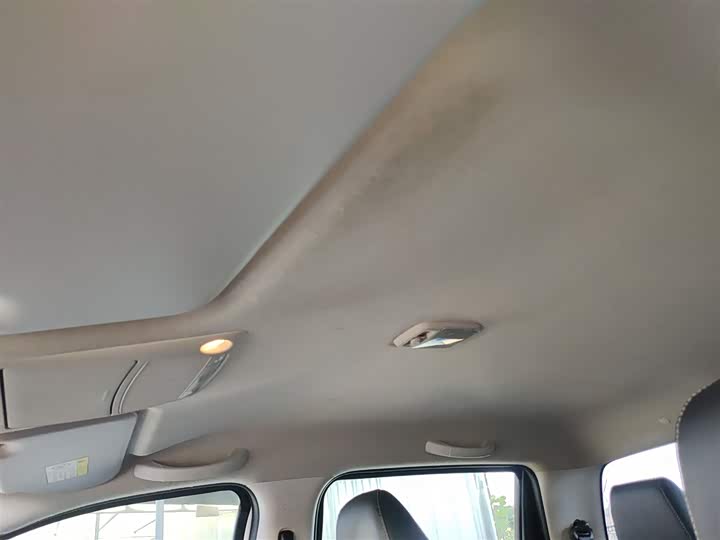 Dongfeng Rich 6 2020 2020款 2.4L手动四驱汽油标准型国VI 2TZD