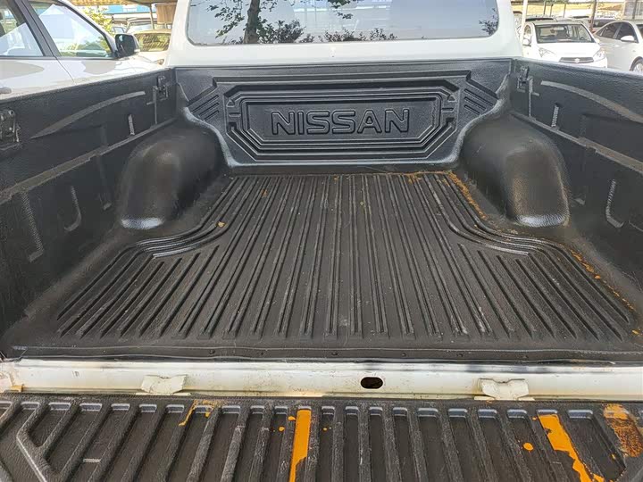 Dongfeng Rich 6 2020 2020款 2.4L手动四驱汽油标准型国VI 2TZD