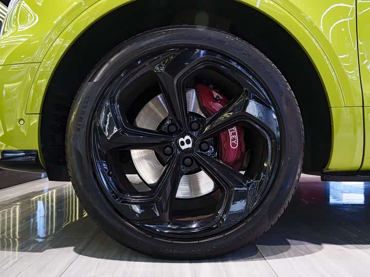 Bentley Bentayga 2024 2024款 4.0T V8 S