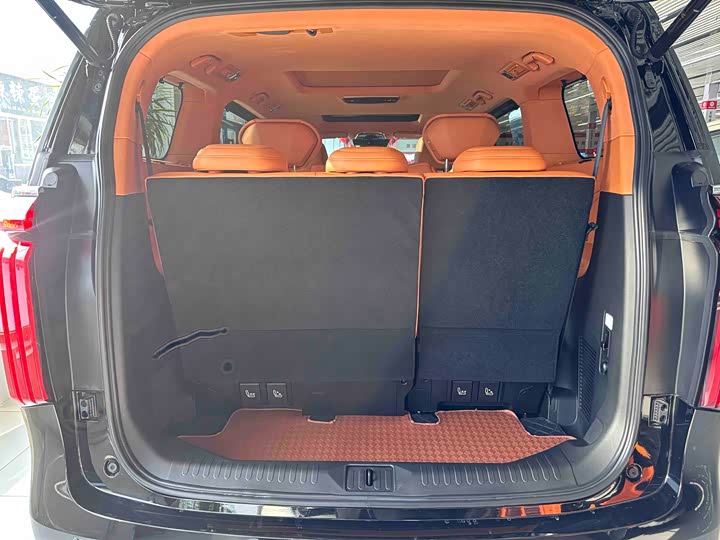 Wey Gaoshan 2023 2023款 四驱旗舰版