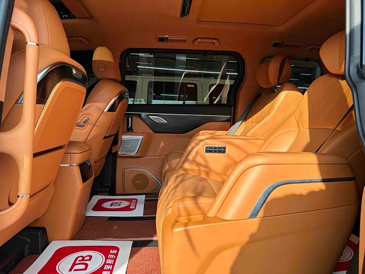 Wey Gaoshan 2023 2023款 四驱旗舰版