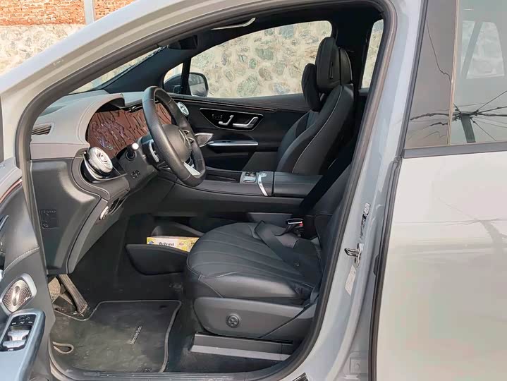 Mercedes-Benz EQE SUV 2023 2023款 500 4MATIC