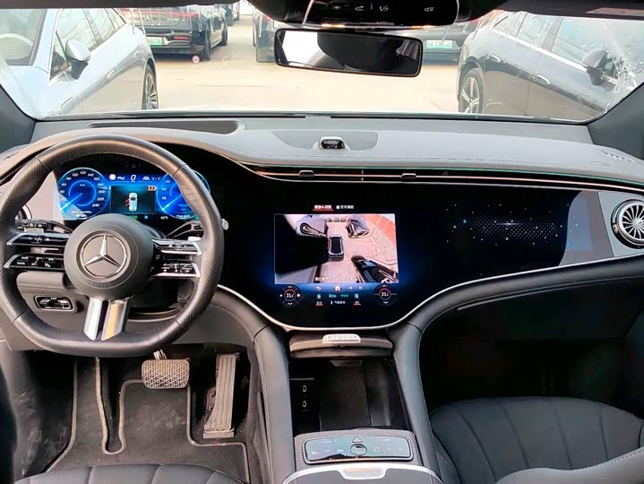 Mercedes-Benz EQE SUV 2023 2023款 500 4MATIC