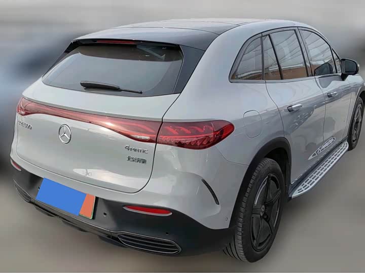 Mercedes-Benz EQE SUV 2023 2023款 500 4MATIC