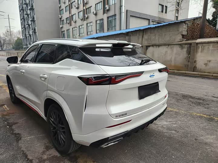 Changan Oshan Z6 2023 2023款 蓝鲸 1.5T DCT智享型