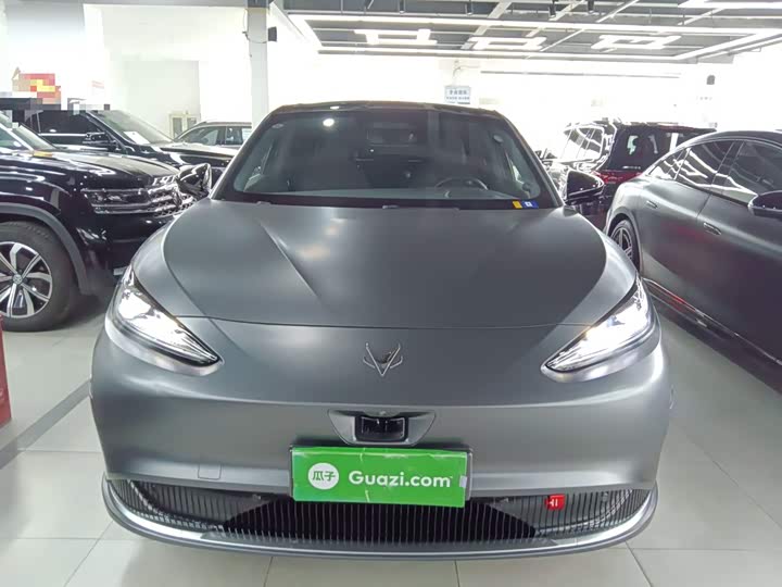 BAIC Arcfox Alpha S 2022 2022款 HI版 高阶版