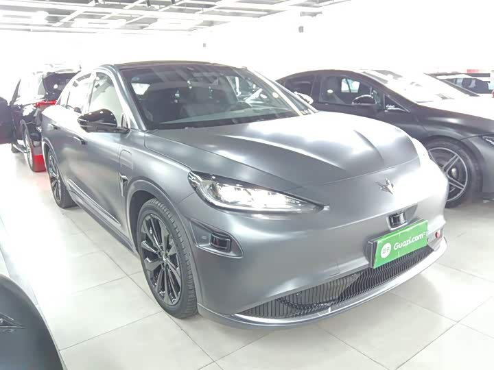 BAIC Arcfox Alpha S 2022 2022款 HI版 高阶版