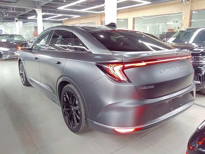 BAIC Arcfox Alpha S 2022 2022款 HI版 高阶版