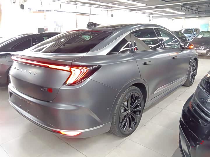 BAIC Arcfox Alpha S 2022 2022款 HI版 高阶版