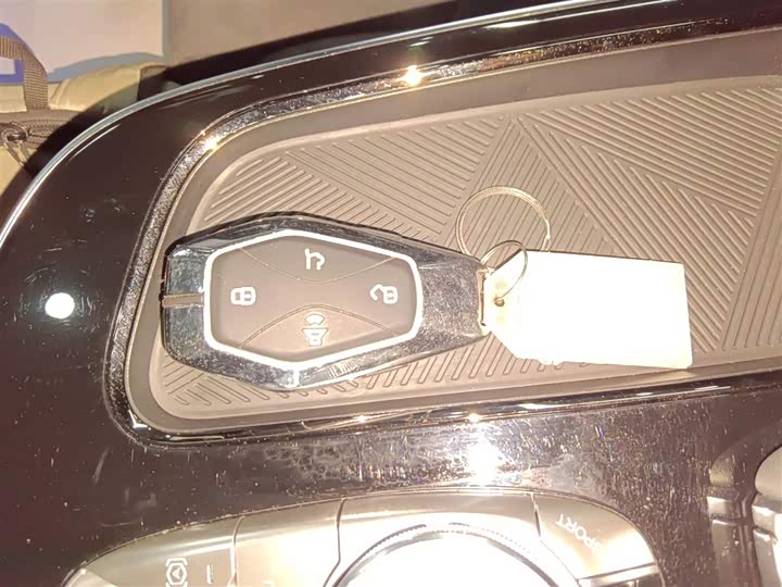 BAIC Arcfox Alpha S 2022 2022款 HI版 高阶版