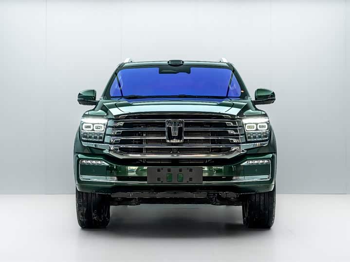 Tank 500 Hybrid 2026 2026款 Hi4-Z 智享版