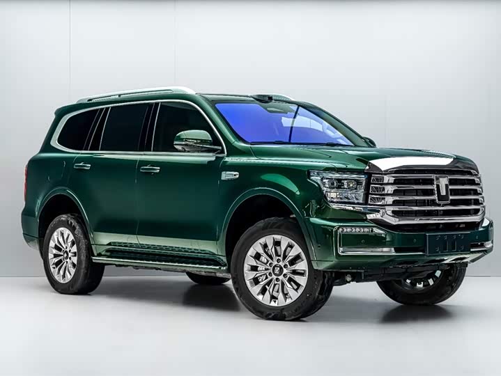 Tank 500 Hybrid 2026 2026款 Hi4-Z 智享版