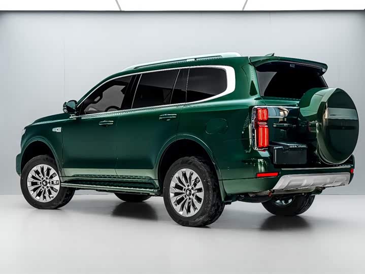 Tank 500 Hybrid 2026 2026款 Hi4-Z 智享版