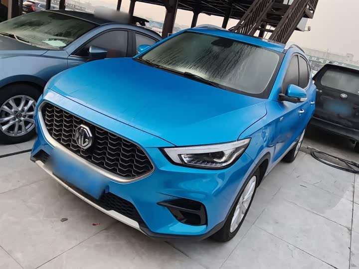 MG Motor ZS 2020 2020款 180DVVT 自动Lite