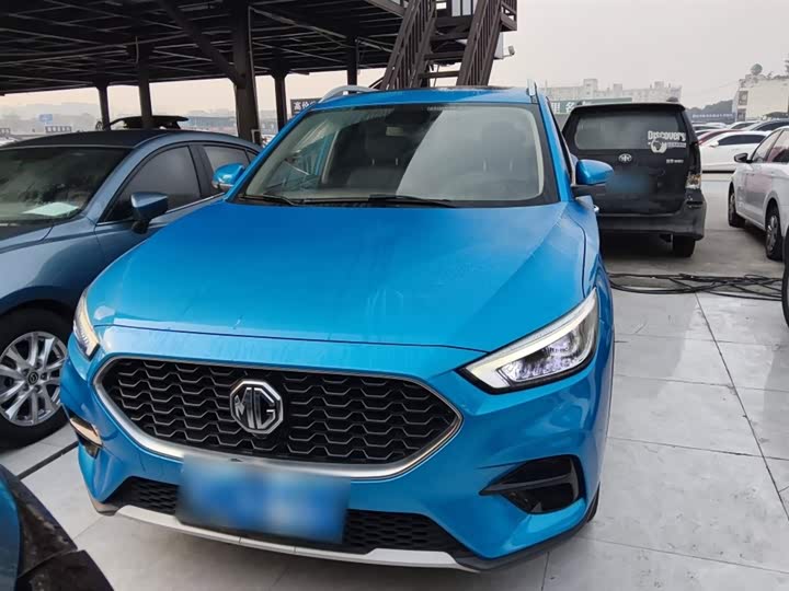 MG Motor ZS 2020 2020款 180DVVT 自动Lite