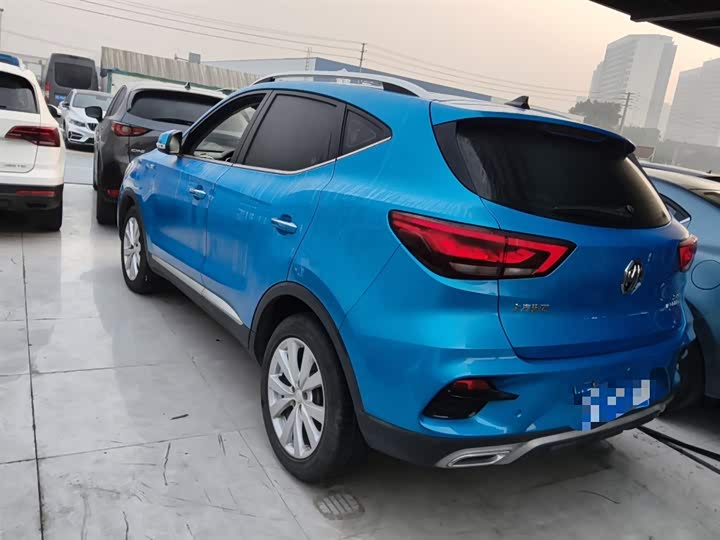 MG Motor ZS 2020 2020款 180DVVT 自动Lite