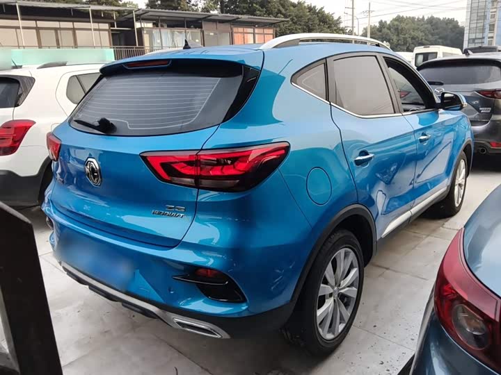 MG Motor ZS 2020 2020款 180DVVT 自动Lite