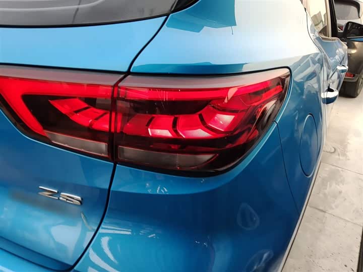 MG Motor ZS 2020 2020款 180DVVT 自动Lite