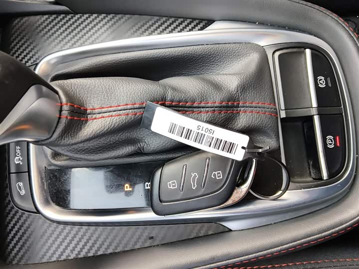 MG Motor ZS 2020 2020款 180DVVT 自动Lite