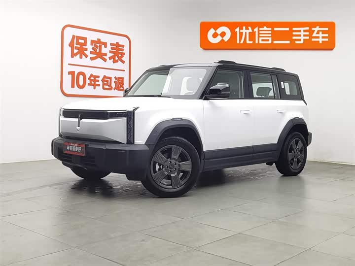 Chery iCar 03 2024 2024款 501km 两驱长续航悦潮版