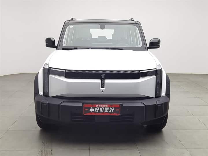 Chery iCar 03 2024 2024款 501km 两驱长续航悦潮版