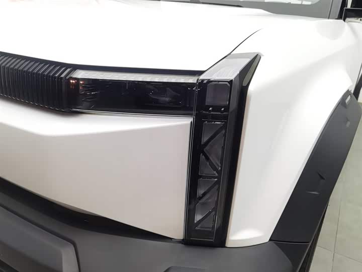 Chery iCar 03 2024 2024款 501km 两驱长续航悦潮版