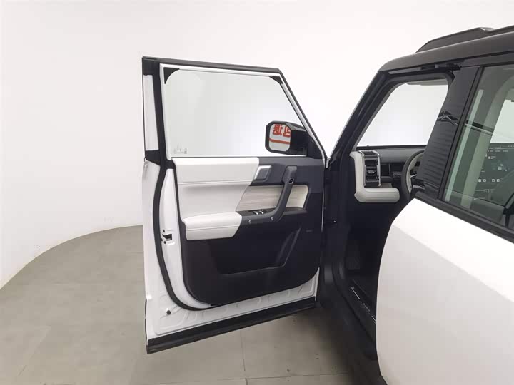 Chery iCar 03 2024 2024款 501km 两驱长续航悦潮版