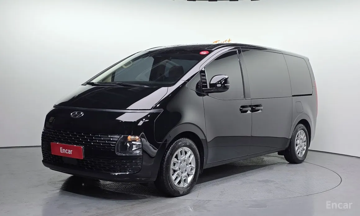 Hyundai Staria 2021 Tourer 11-Seater