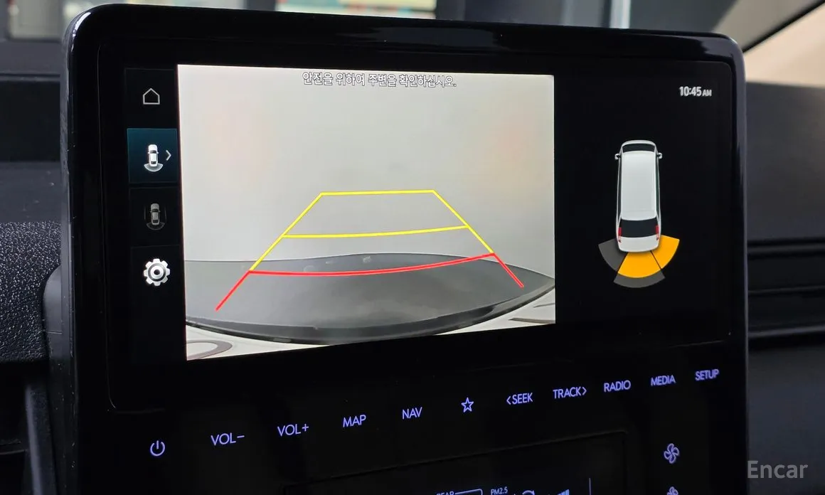 Hyundai Staria 2021 Tourer 11-Seater