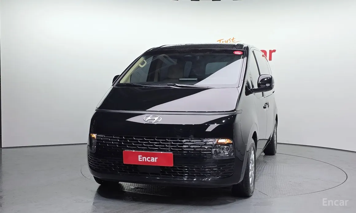Hyundai Staria 2021 Tourer 11-Seater
