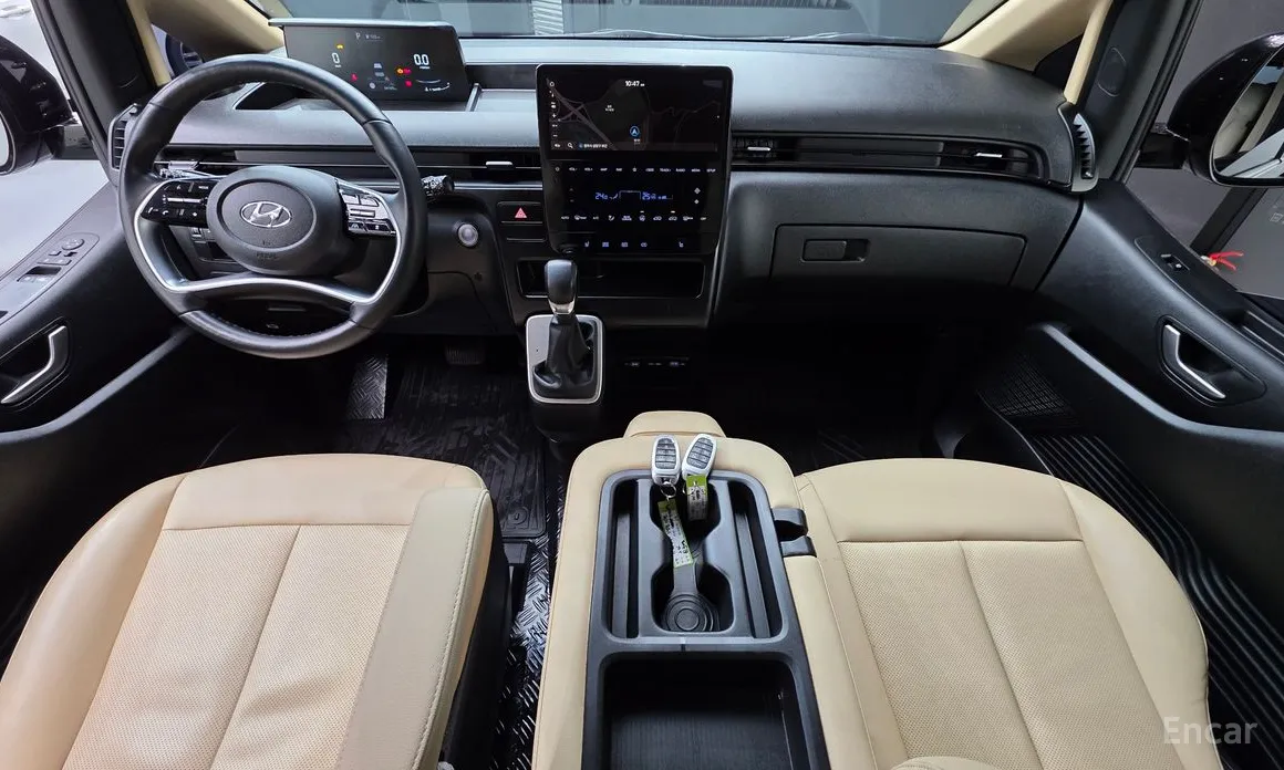 Hyundai Staria 2021 Tourer 11-Seater
