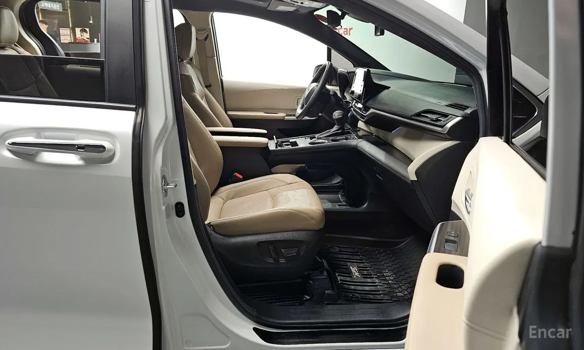 Toyota Sienna 2020 2.5 Hybrid AWD