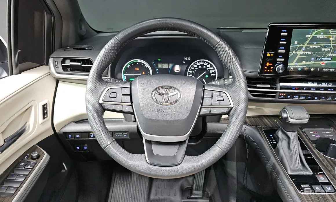 Toyota Sienna 2020 2.5 Hybrid AWD