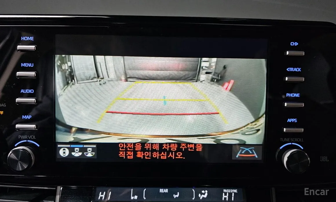 Toyota Sienna 2020 2.5 Hybrid AWD