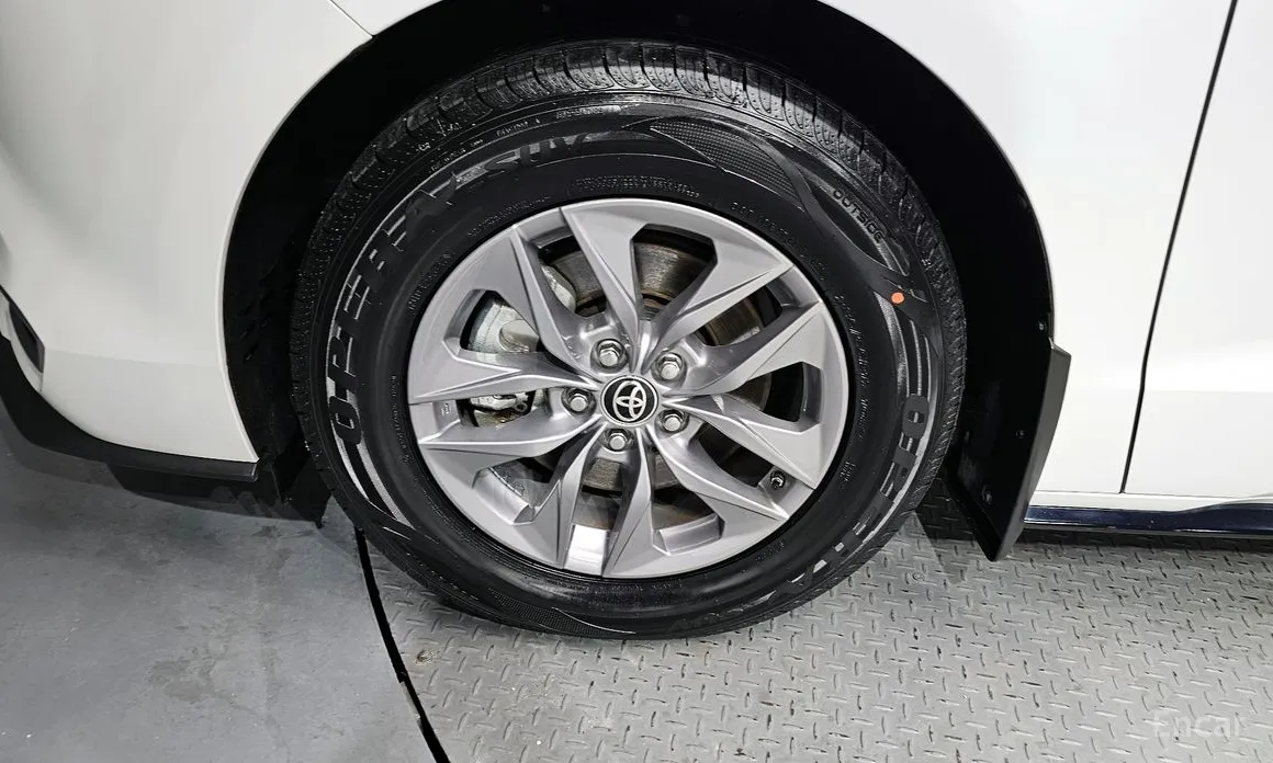 Toyota Sienna 2020 2.5 Hybrid AWD